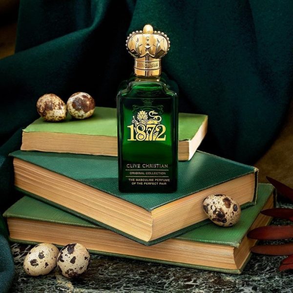 CLIVE CHRISTIAN ORIGINAL COLLECTION 1872 MAN 100 ML EDP - Imagen 4