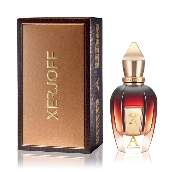 XERJOFF OUD STARS ALEXANDRIA II 100 ML EDP - Imagen 3