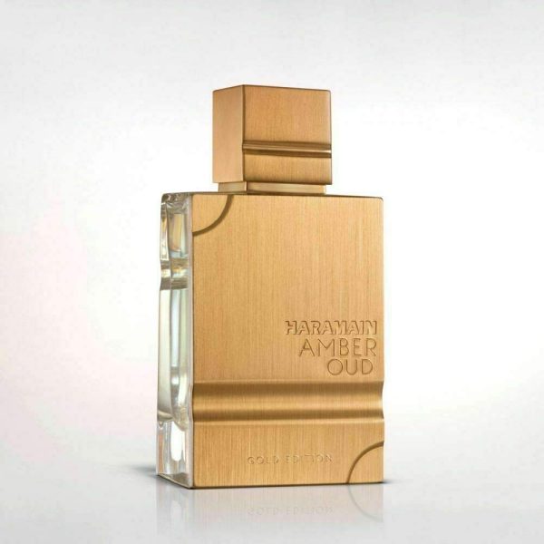 AL HARAMAIN AMBER OUD (GOLD EDITION) 60 ML EDP