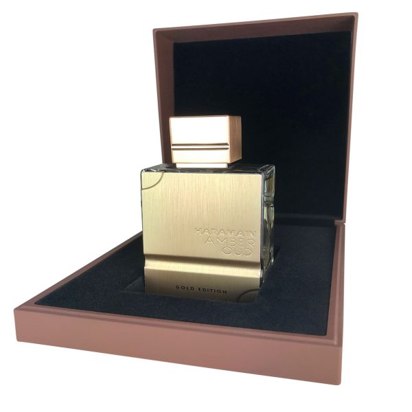 AL HARAMAIN AMBER OUD (GOLD EDITION) 60 ML EDP - Imagen 3