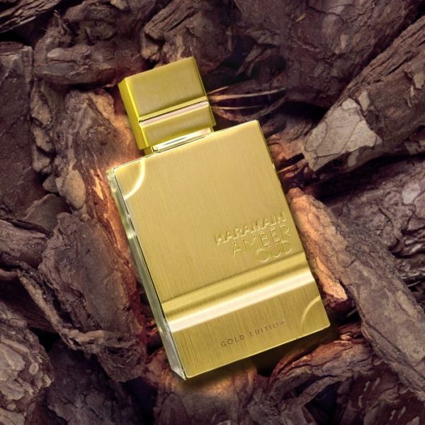 AL HARAMAIN AMBER OUD (GOLD EDITION) 60 ML EDP - Imagen 2