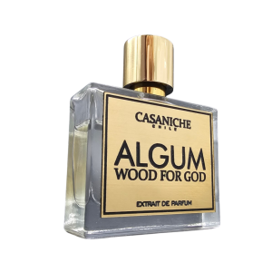 CASANICHE ALGUM – WOOD FOR GOD 50 ML EXTRAIT THE PARFUM