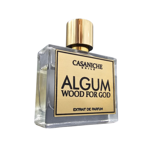 CASANICHE ALGUM – WOOD FOR GOD 50 ML EXTRAIT THE PARFUM