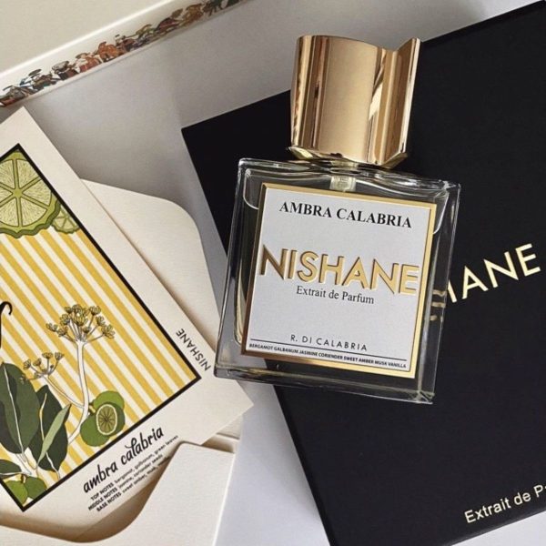 NISHANE AMBRA CALABRIA EXTRAIT DE PARFUM 50 ML - Imagen 2