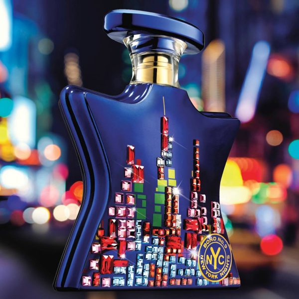 BOND No.9 NEW YORK NIGHTS 100 ML EDP - Imagen 2