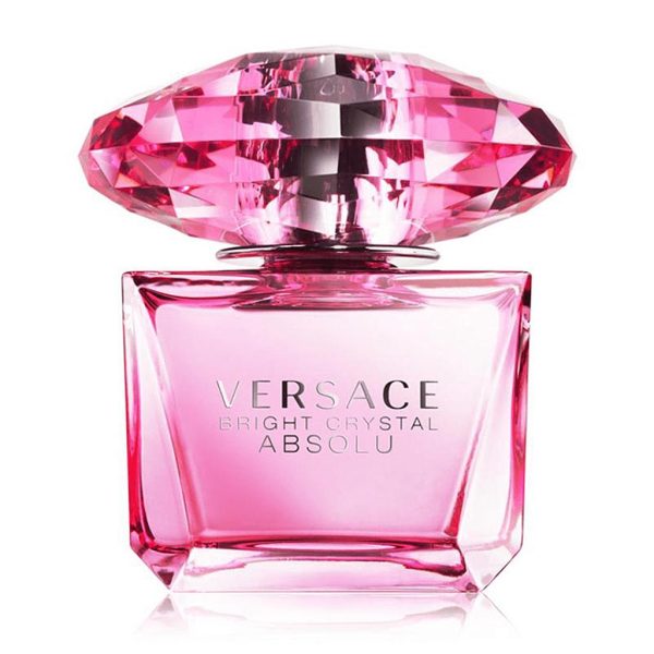 VERSACE BRIGHT CRYSTAL ABSOLU 90 ML EDP (TESTER)