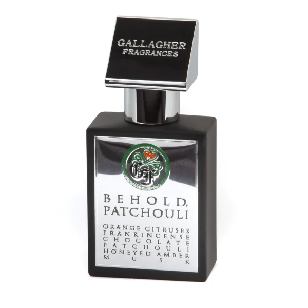 GALLAGHER FRAGRANCES BEHOLD PATCHOULI EDP 50 ML