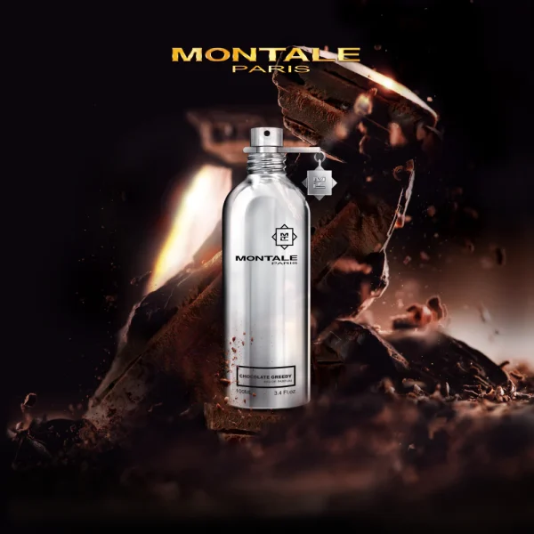MONTALE CHOCOLATE GREEDY EDP 100 ML - Imagen 3