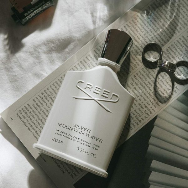 CREED SILVER MOUNTAIN WATER 100 ML EDP - Imagen 3