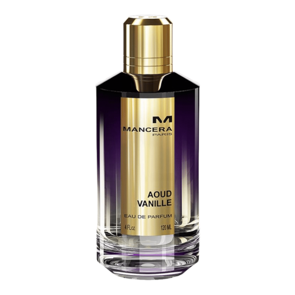 MANCERA AOUD VANILLE 120 ML EDP
