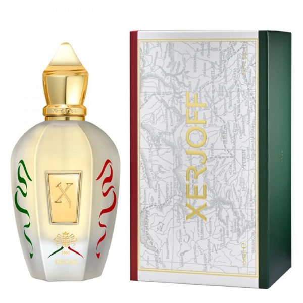 XERJOFF 1861 DECAS 100 ML EDP - Imagen 2