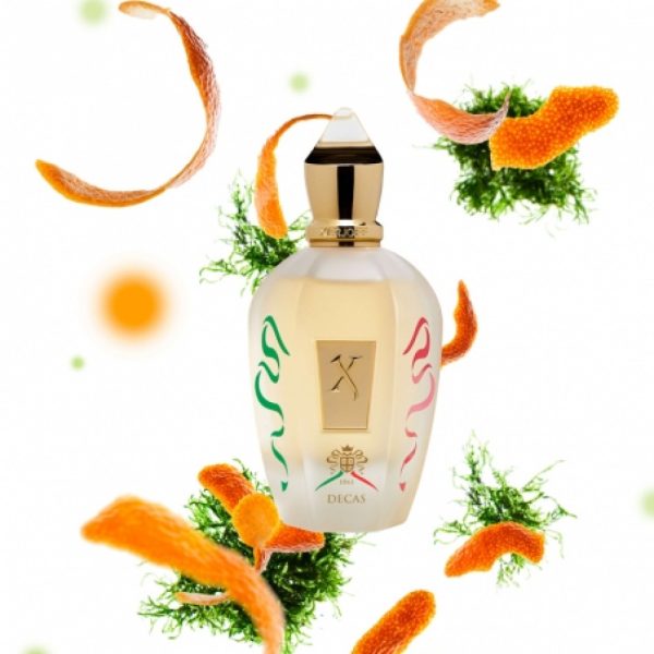 XERJOFF 1861 DECAS 100 ML EDP - Imagen 3