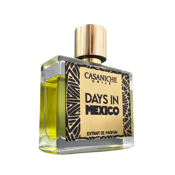 CASANICHE DAYS IN MEXICO 50 ML EXTRAIT DE PARFUM