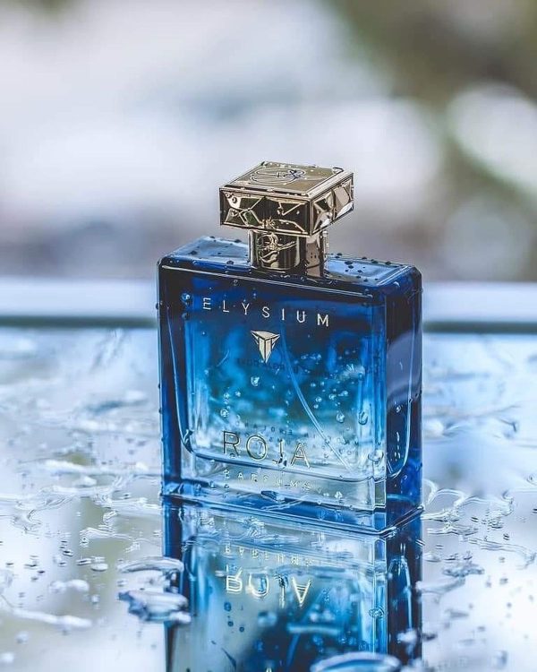 ROJA ELYSIUM POUR HOMME PARFUM COLOGNE 100 ML EDP - Imagen 3