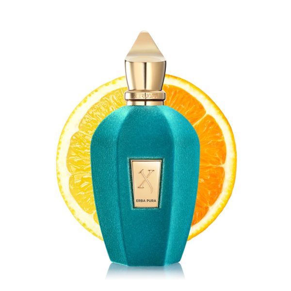 XERJOFF V - ERBA PURA 100 ML EDP - NUEVA PRESENTACION - Imagen 3