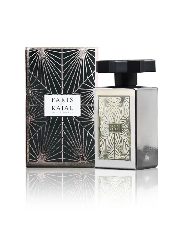 KAJAL FARIS EDP 100 ML - Imagen 3