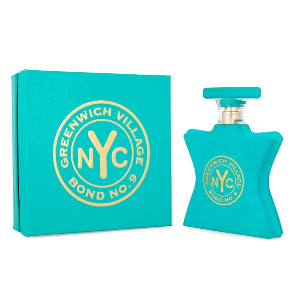 BOND No.9 GREENWICH VILLAGE 100 ML EDP - Imagen 2