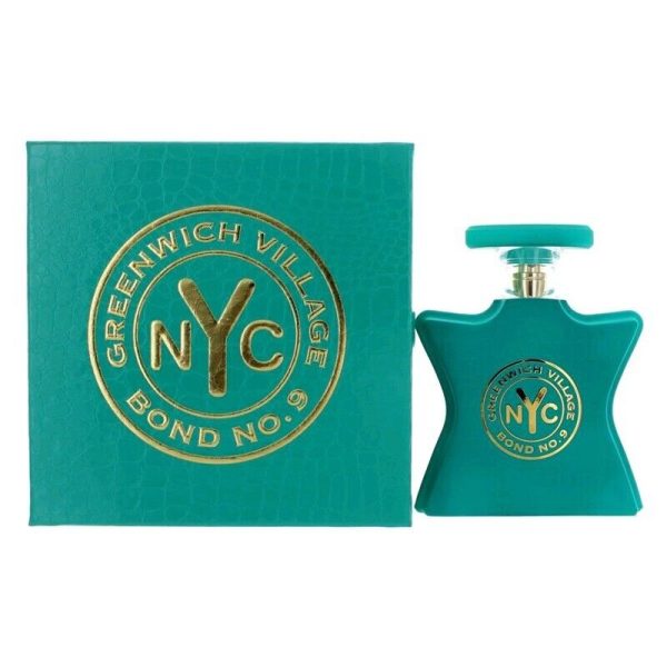 BOND No.9 GREENWICH VILLAGE 100 ML EDP - Imagen 3