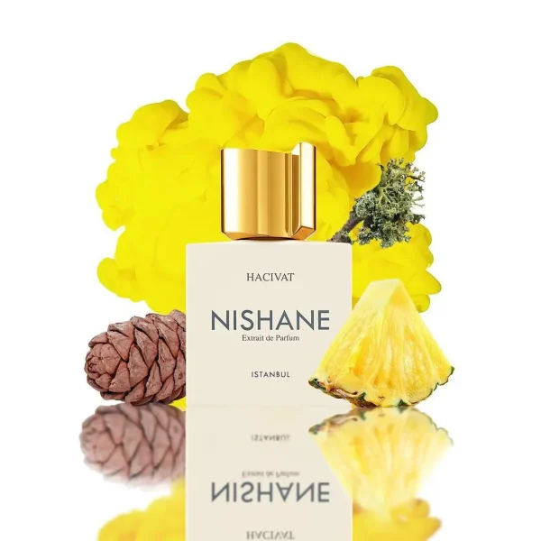 NISHANE HACIVAT EXTRAIT DE PARFUM 100 ML - Imagen 2