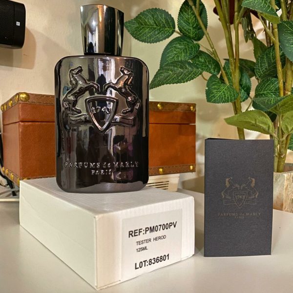 PARFUMS DE MARLY HEROD 125 ML EDP (TESTER) - Imagen 2