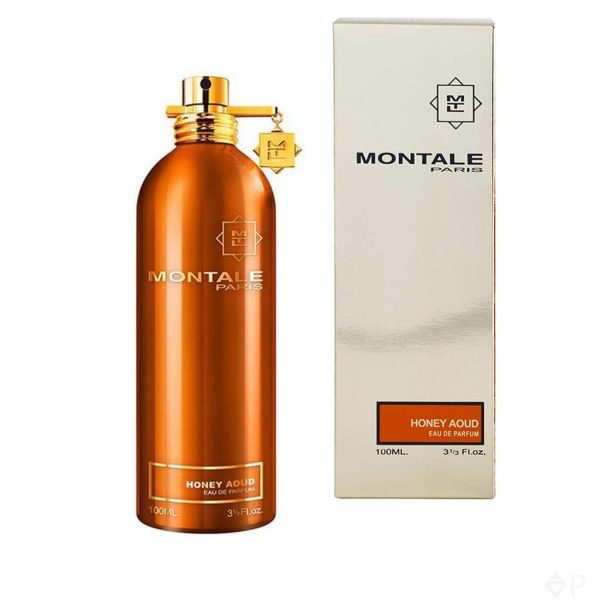 MONTALE HONEY AOUD 100 ML EDP - Imagen 2