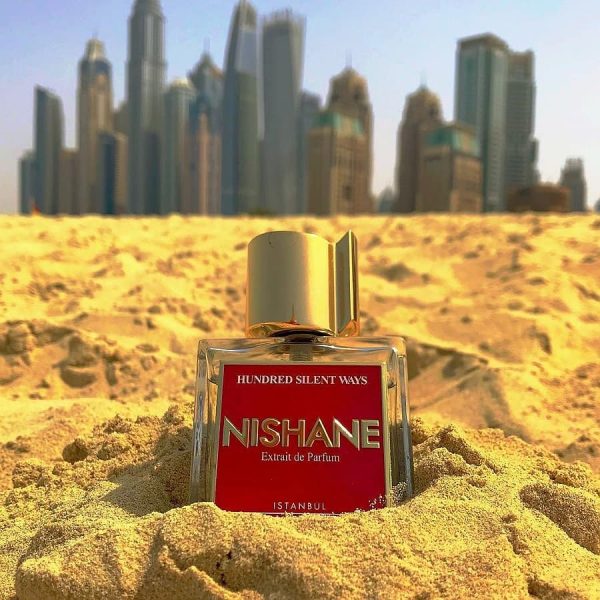 NISHANE HUNDRED SILENT WAYS EXTRAIT DE PARFUM 100 ML - Imagen 2