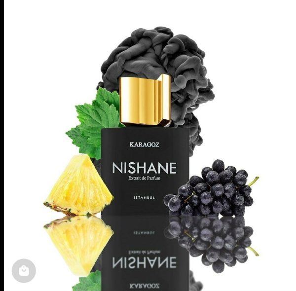 NISHANE KARAGOZ EXTRAIT DE PARFUM 50 ML - Imagen 2