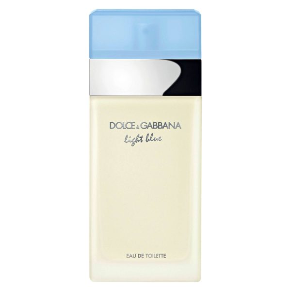DOLCE & GABBANA LIGHT BLUE 100 ML (TESTER)