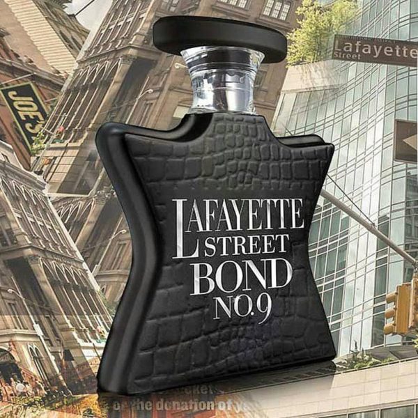 BOND No.9 LAFAYETTE STREET 100 ML EDP - Imagen 2