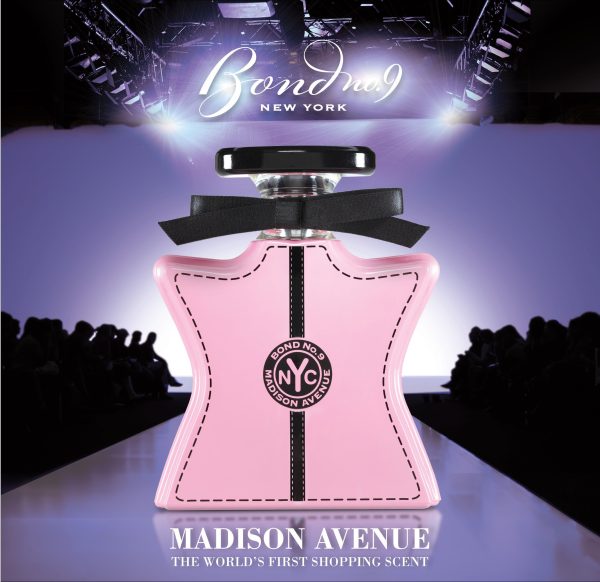 BOND No.9 MADISON AVENUE 100 ML EDP - Imagen 2