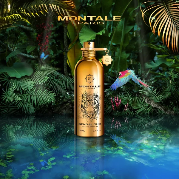 MONTALE BENGAL OUD EDP 100 ML - Imagen 2