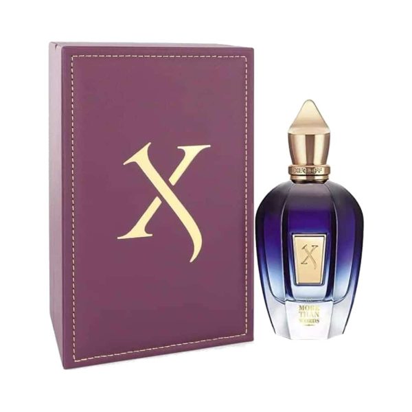 XERJOFF JOIN THE CLUB MORE THAN WORDS 100 ML EDP - Imagen 3