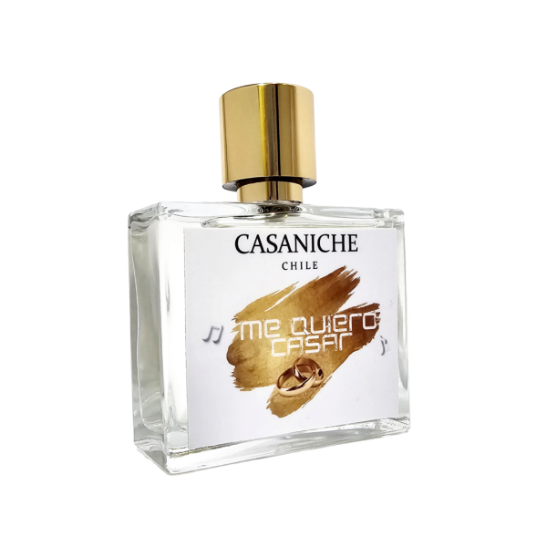 CASANICHE ME QUIERO CASAR 🎶 50ML EDT
