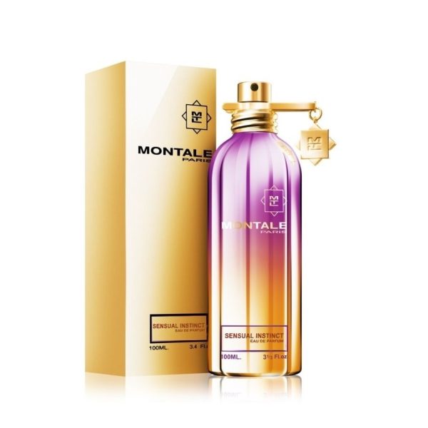 MONTALE SENSUAL INSTINCT EDP 100 ML - Imagen 3