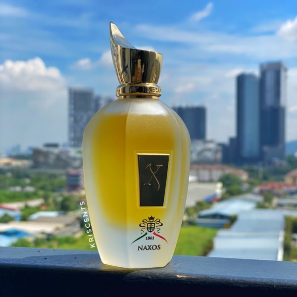 XERJOFF 1861 NAXOS 100 ML EDP - Imagen 2