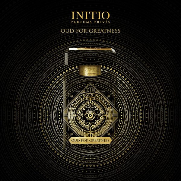 INITIO OUD FOR GREATNESS 90 ML EDP - Imagen 2
