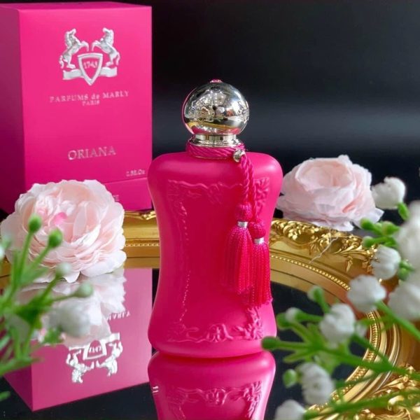 PARFUMS DE MARLY ORIANA 75 ML EDP - Imagen 2