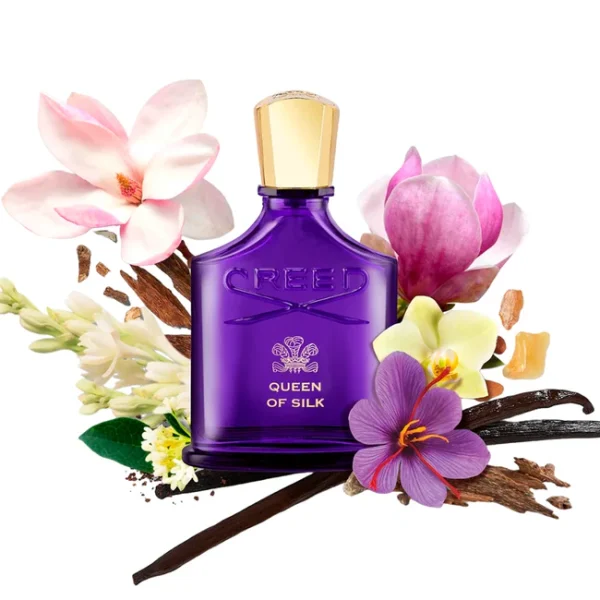 CREED QUEEN OF SILK MILLESIME 75 ML - Imagen 2