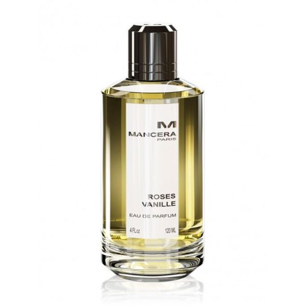 MANCERA ROSES VANILLE 120 ML EDP