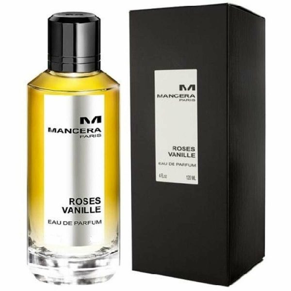 MANCERA ROSES VANILLE 120 ML EDP - Imagen 6