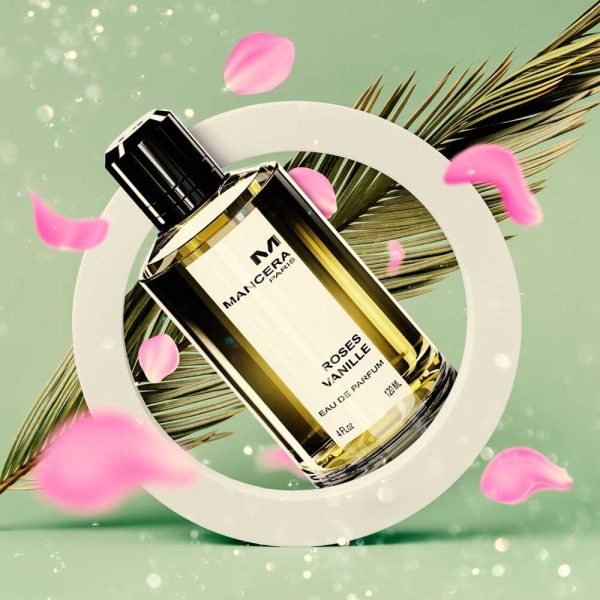 MANCERA ROSES VANILLE 120 ML EDP - Imagen 4