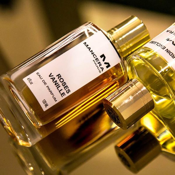 MANCERA ROSES VANILLE 120 ML EDP - Imagen 2