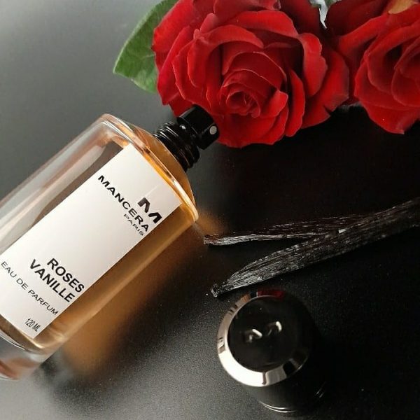 MANCERA ROSES VANILLE 120 ML EDP - Imagen 5