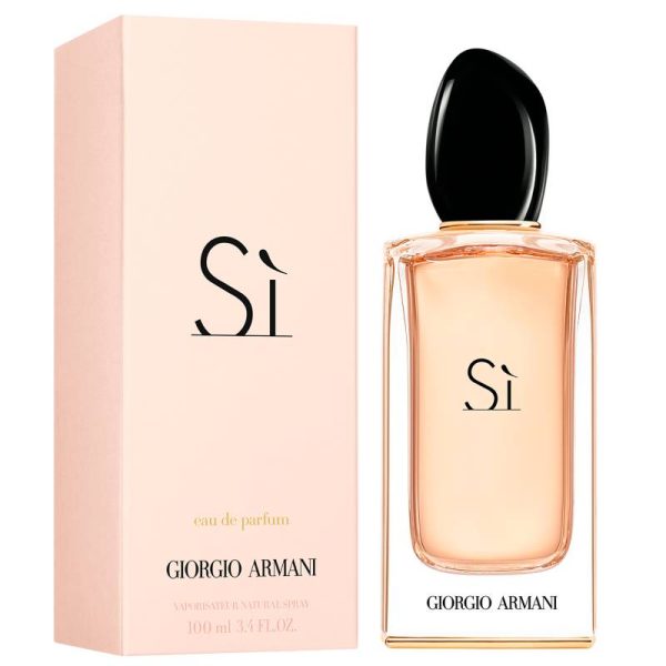 GIORGIO ARMANI SI 100 ML EDP - Imagen 2