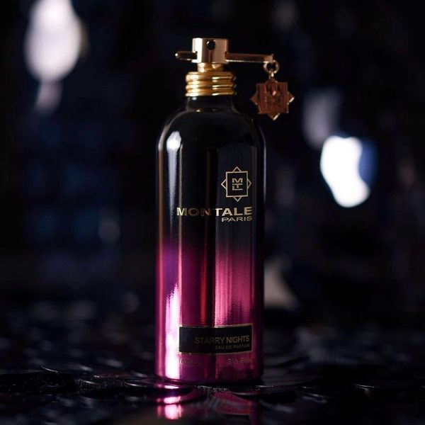 MONTALE STARRY NIGHTS 100 ML EDP - Imagen 2