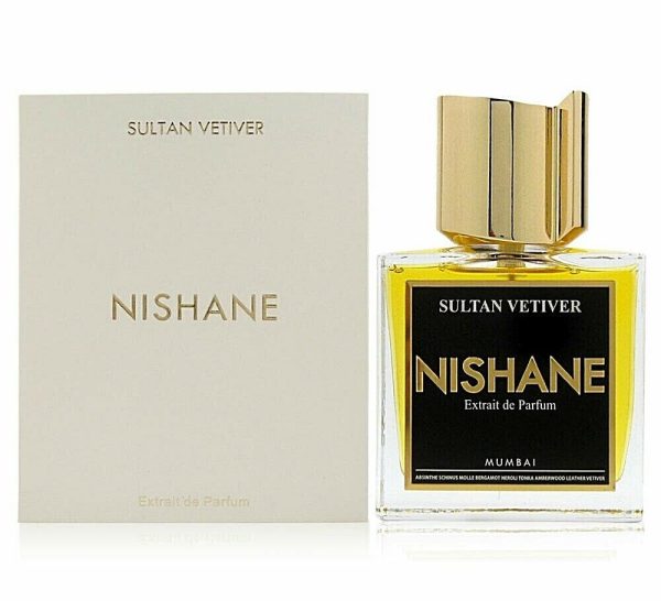 NISHANE SULTAN VETIVER EXTRAIT DE PARFUM 50 ML - Imagen 3