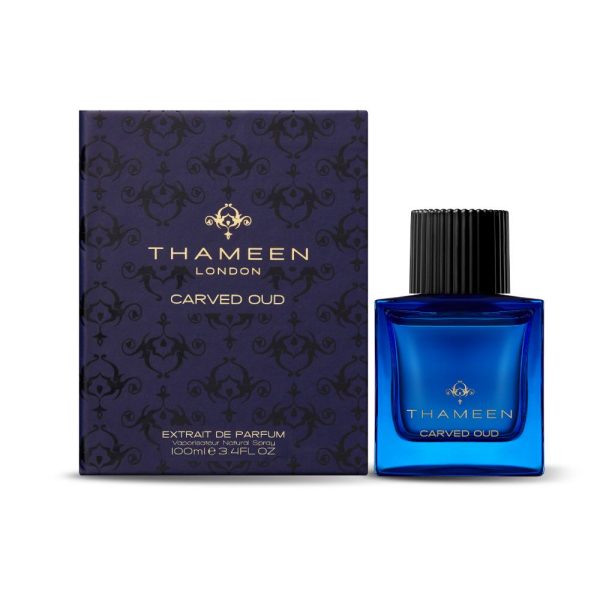 THAMEEN CARVED OUD 100 ML EXTRAIT DE PARFUM - Imagen 2