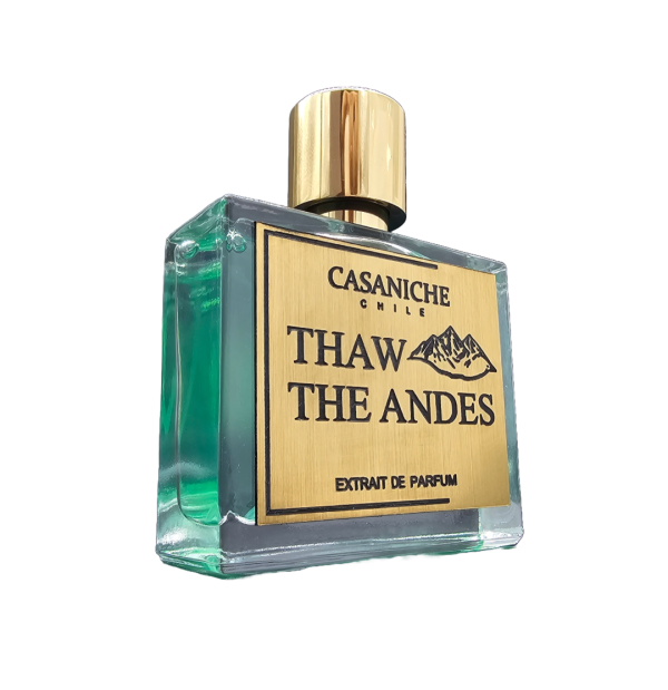 CASANICHE THAW THE ANDES 50 ML EXTRAIT DE PARFUM