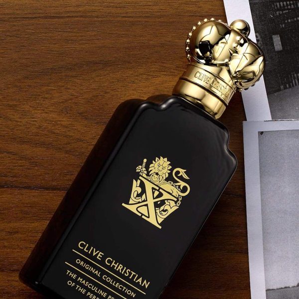 CLIVE CHRISTIAN ORIGINAL COLLECTION X MAN EDP 100 ML - Imagen 3