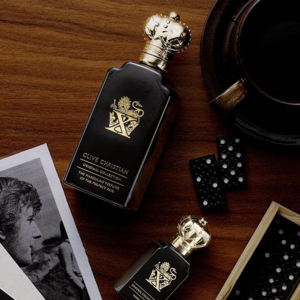 CLIVE CHRISTIAN ORIGINAL COLLECTION X MAN EDP 100 ML - Imagen 2